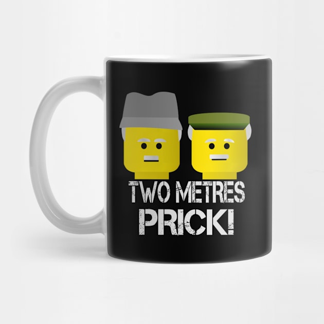 Still Game Two Metres Prick by LittleBoxOfLyrics